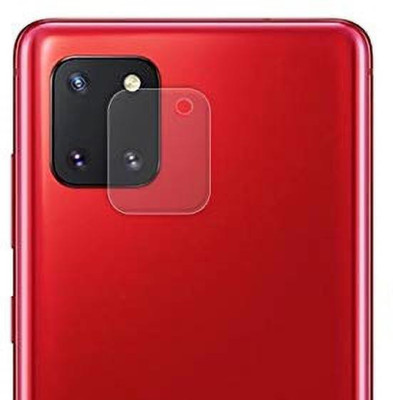 REZAWZ Camera Lens Protector for Samsung Galaxy Note10 Lite(Pack of 1)