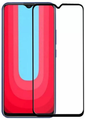 Gorilla Armour Edge To Edge Tempered Glass for Vivo U20, Vivo Y19(Pack of 1)