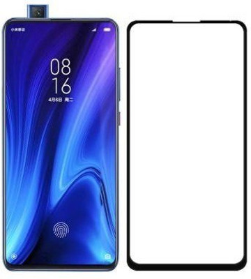 INFINITYWORLD Edge To Edge Tempered Glass for Mi K20 Pro(Pack of 1)