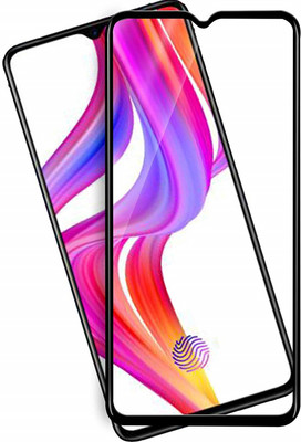 LIKEDESIGN Edge To Edge Tempered Glass for Realme X2 Pro(Pack of 1)