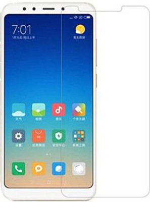 alphax Impossible Screen Guard for Mi A2(Pack of 1)