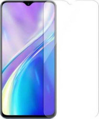 NIMMIKA ENTERPRISES Tempered Glass Guard for Realme XT(Pack of 1)