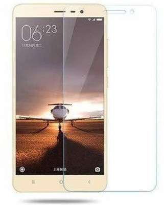 TecnoBot Impossible Screen Guard for Gorilla O0riginal Edge To Edge Screen Guard for Xiaomi Redmi Mi 3S Prime Gorilla Hammer Proof flexible fiber unbreakable 9H hardness Screen Protector [Better then Tempered Glass](Pack of 1)