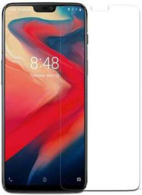 NIMMIKA ENTERPRISES Tempered Glass Guard for Realme C1(Pack of 1)