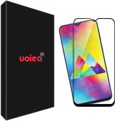UOIEA Tempered Glass Guard for Samsung Galaxy M20(Pack of 1)