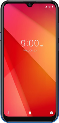 ITIANS Edge To Edge Screen Guard for Lava Z53(Pack of 1)