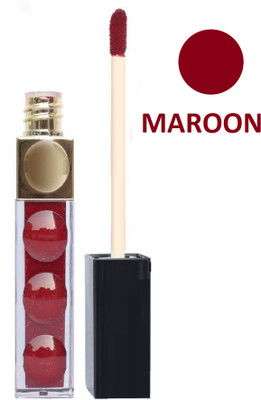 ADJD INTENSE WATERPROOF & LASTING ARDHANGINI COLLECTION OF LIQUID SINDOOR SINDOOR(Maroon)
