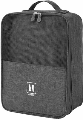 ALWAFLI Shoe Pouch(Black)