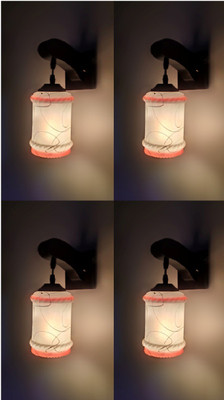 Arus Swing Arm Wall Light Wall Lamp Without Bulb(Pack of 4)