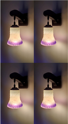Arus Swing Arm Wall Light Wall Lamp Without Bulb(Pack of 4)