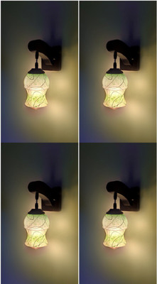 Arus Swing Arm Wall Light Wall Lamp Without Bulb(Pack of 4)