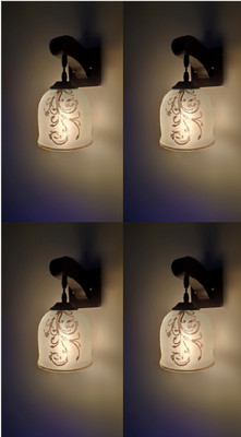 Arus Swing Arm Wall Light Wall Lamp Without Bulb(Pack of 4)
