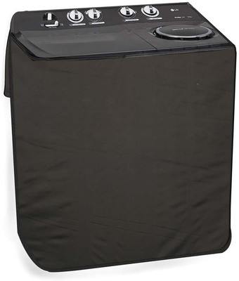 The Furnishing Tree Semi-Automatic Washing Machine  Cover(Width: 74 cm, Military)