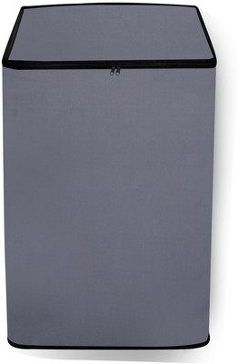The Furnishing Tree Top Loading Washing Machine  Cover(Width: 54 cm, Grey)