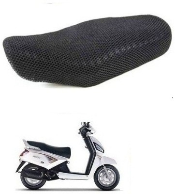 LikamSC likam-cool-mesh-83 Single Bike Seat Cover For Mahindra Thunder Bird 500