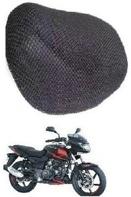 MalikShah Malik-cool-mesh-018 Single Bike Seat Cover For Bajaj FZ16