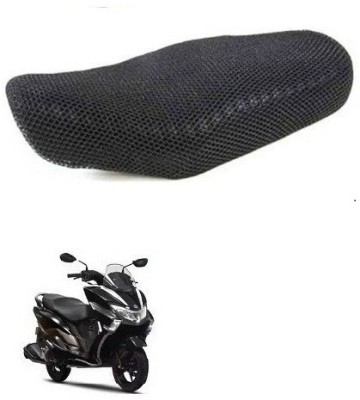 LikamSC likam-cool-mesh-62 Single Bike Seat Cover For Suzuki Wego