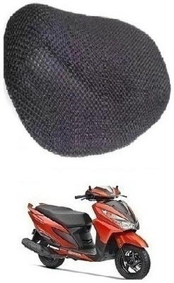 MalikShah Malik-cool-mesh-024 Single Bike Seat Cover For Honda Flyte