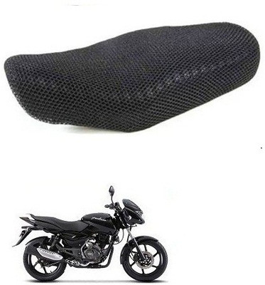 LikamSC likam-cool-mesh-09 Single Bike Seat Cover For Bajaj Dream Neo