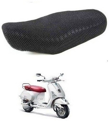 LikamSC likam-cool-mesh-64 Single Bike Seat Cover For Piaggio Apache RTR 180