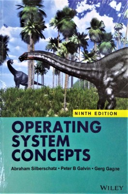 Operating System Concepts, International Student Version(English, Paperback, Silberschatz Abraham)