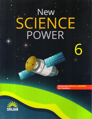 NEW SCIENCE POWER -6(English, Paperback, VEER BALA RASTOGI)