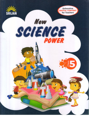 NEW SCIENCE POWER-5(English, Paperback, SHALINI MAHAJAN)