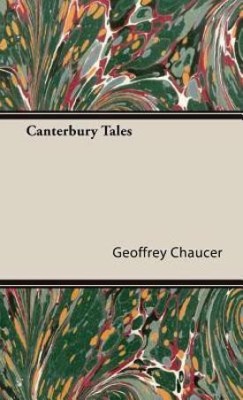 Canterbury Tales(English, Hardcover, Chaucer Geoffrey)