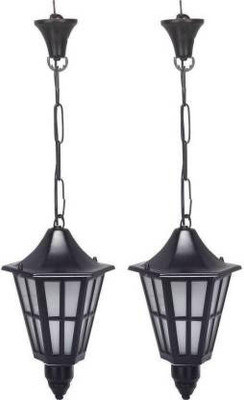 ZADLAXAR HANGING146 Pendants Ceiling Lamp Pendants Ceiling Lamp(Black)