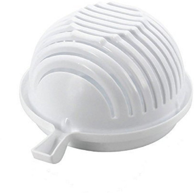 DEVEN ENTERPRISE Salad Cutter Bowl Vegetable & Fruit Chopper(1)
