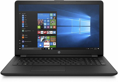 HP 250 G6 Core i3 7th Gen - (4 GB/1 TB HDD/DOS/2 GB Graphics) 250 G6 Business Laptop(15.6 inch, Black)