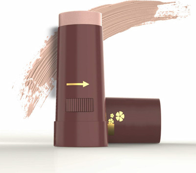 tanvi27 BEST AND WATERPROOF LONG LASTING PAN STICK Concealer(LIGHT, 15 g)