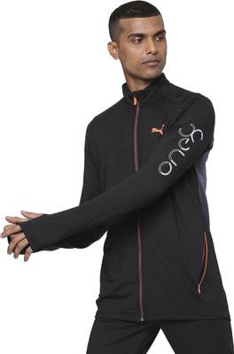 One8 vk men's deals sweat jacket