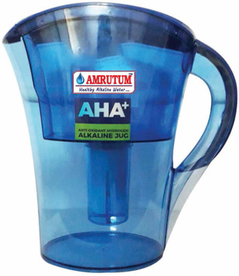 amrutum 2.5 L Water Blue Jug Pitcher(Plastic)