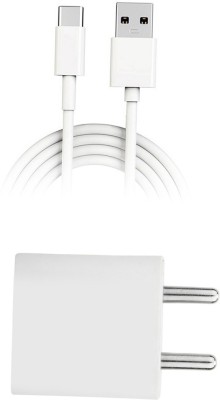 SARVIN Wall Charger Accessory Combo for OPPO A9(White)