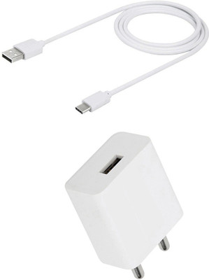 SARVIN Wall Charger Accessory Combo for LG G8s ThinQ(White)