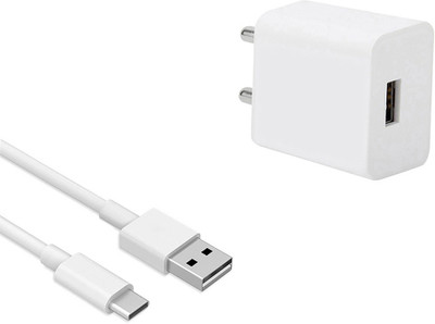 SARVIN Wall Charger Accessory Combo for LG G8X ThinQ(White)