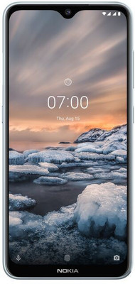 Nokia 7.2 (Ice, 64 GB)(4 GB RAM)