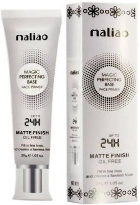 maliao Magic Perfecting Base Face 24H  Primer  - 30 g(White)