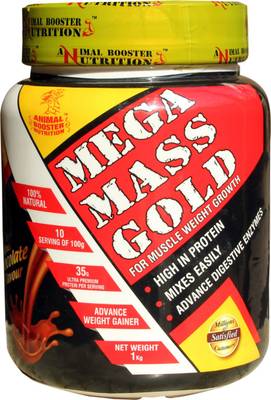 Animal Booster Nutrition Mega Mass Gold Weight Gainers/Mass Gainers - Price History Animal Booster Nutrition Mega Mass Gold Weight Gainers/Mass Gainers - Price History