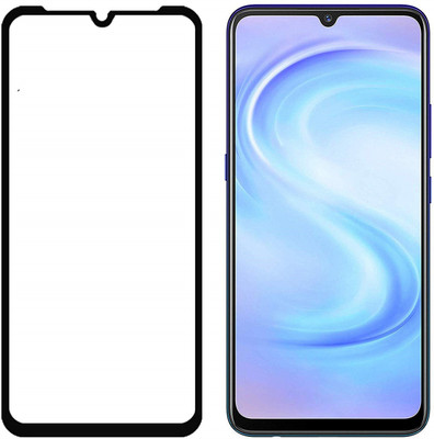 LIKEDESIGN Tempered Glass Guard for Tecno Spark Power(Pack of 1)