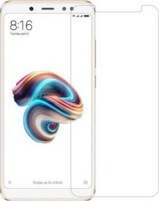 alphax Impossible Screen Guard for Mi Redmi Note 5(Pack of 1)