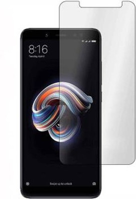 alphax Impossible Screen Guard for Mi Redmi Note 5(Pack of 1)