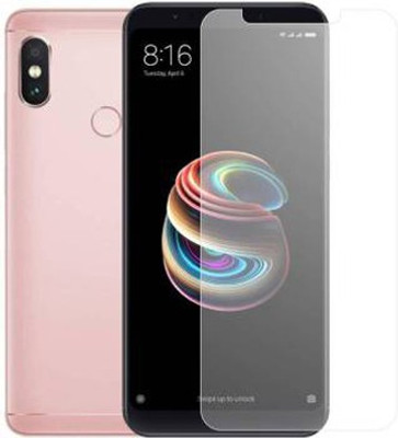 alphax Impossible Screen Guard for Mi Redmi Note 5(Pack of 1)