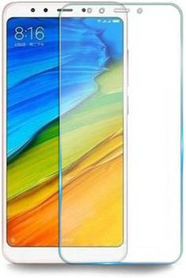 alphax Impossible Screen Guard for Mi Redmi Note 5(Pack of 1)