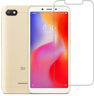 alphax Impossible Screen Guard for Mi A2(Pack of 1)