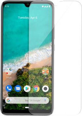alphax Impossible Screen Guard for MI redmi y3(Pack of 1)