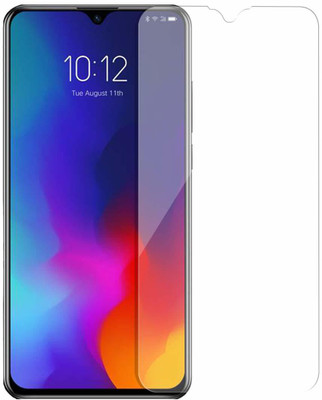 Slugabed Tempered Glass Guard for Lenovo K10 Note(Pack of 1)