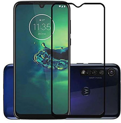 INSTYLE Tempered Glass Guard for Motorola Moto G8 Plus(Pack of 1)