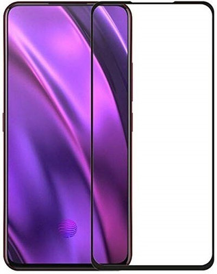 LIKEDESIGN Tempered Glass Guard for OPPO Reno 2z, Oppo Reno2 F(Pack of 1)